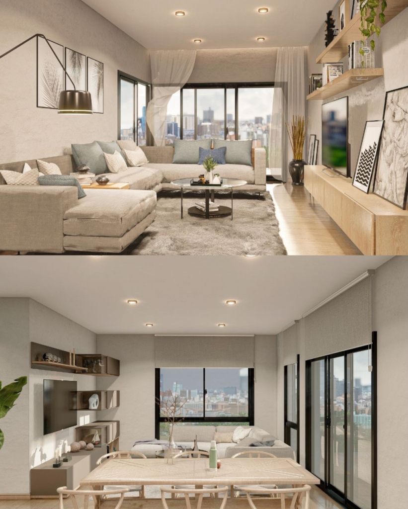 Render Citrino II
