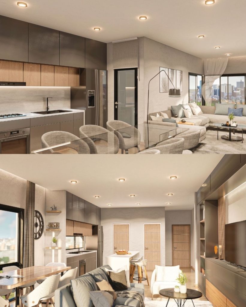 Render Citrino II